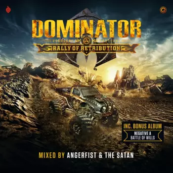 Dominator - Hardcore Festival - Rally Of Retribution