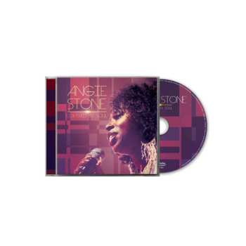 CD Angie Stone: Covered In Soul