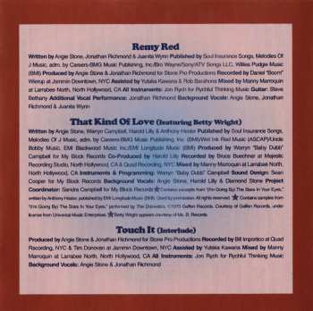 CD Angie Stone: Stone Love