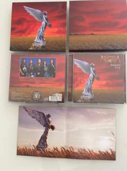 CD Angra: Angels Cry