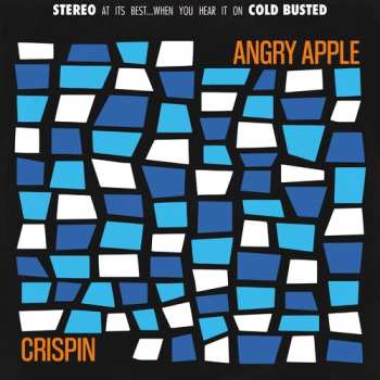 Album Angry Apple: Crispin