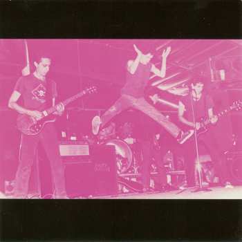 CD Angry Samoans: Live At Rhino Records
