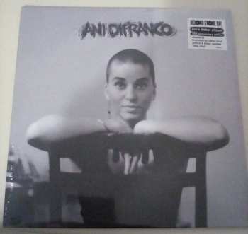 2LP Ani DiFranco: Ani DiFranco CLR