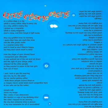 CD Ani DiFranco: Little Plastic Castle