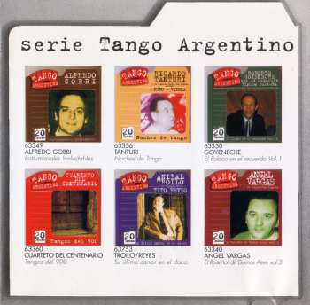 CD Aníbal Troilo Y Su Orquesta Típica: Mi Tango Triste