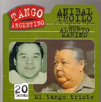 Mi Tango Triste