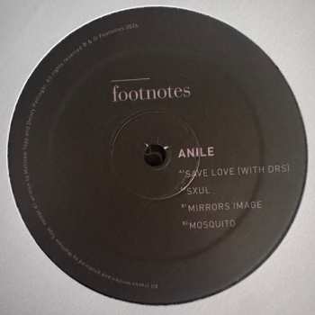 LP Anile: Save Love EP