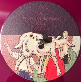 3LP Animal Collective: Feels CLR | LTD