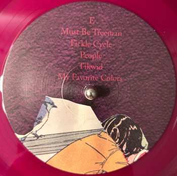 3LP Animal Collective: Feels CLR | LTD