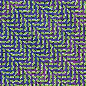 2LP Animal Collective: Merriweather Post Pavilion DLX