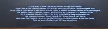 2LP Animal Collective: Merriweather Post Pavilion DLX