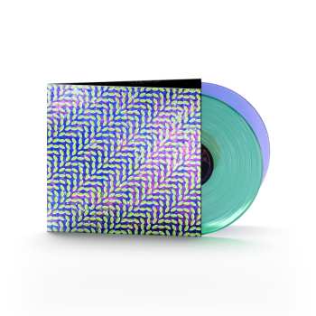 2LP Animal Collective: Merriweather Post Pavilion CLR | LTD