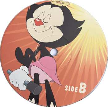LP Animaniacs: Animaniacs: Seasons 1 – 3 (Soundtrack From The Animated Series)