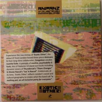 LP Animanz and Juanita Euka: Exotic Other