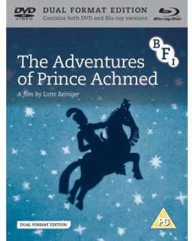 Album Animation: Adventures Of Prince Achmed