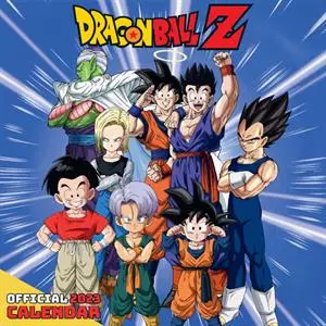 Anime Calendar: Dragonball Super 2023 Calendar