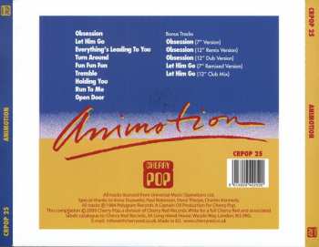 CD Animotion: Animotion