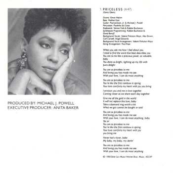CD Anita Baker: Giving You The Best That I Got