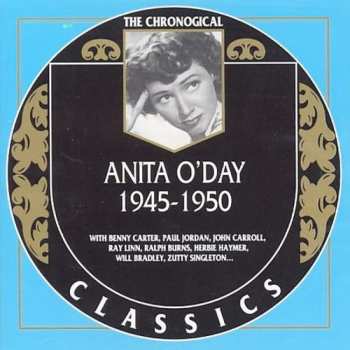 Album Anita O'day: 1945-1950