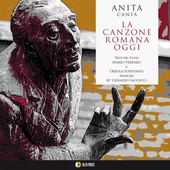 Anita Canta La Canzone Romana Oggi