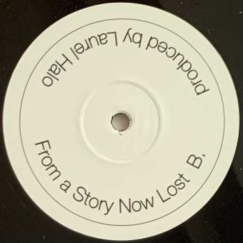 LP Anja Lauvdal: From A Story Now Lost