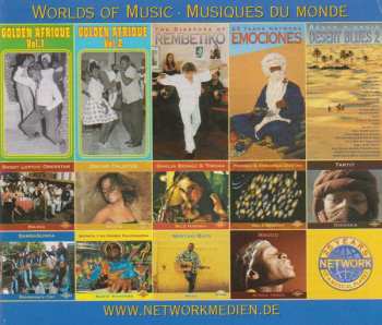 CD Ankala: Australia: Rhythms From The Outer Core