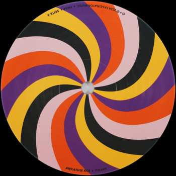 LP Ankathie Koi: Pikant