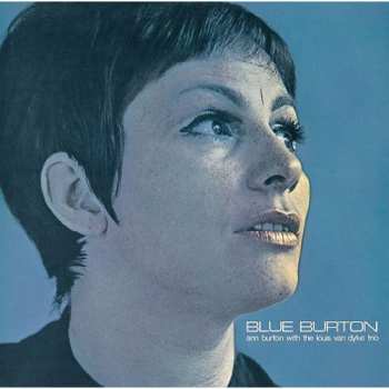 CD Louis Van Dyke Trio: Blue Burton