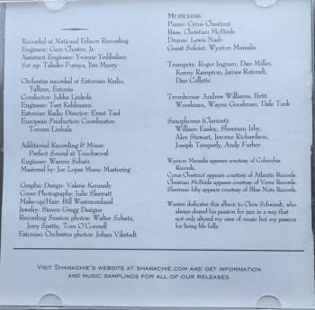 CD Ann Hampton Callaway: To Ella With Love