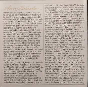 CD Ann Malcolm: Scenes Of Christmas