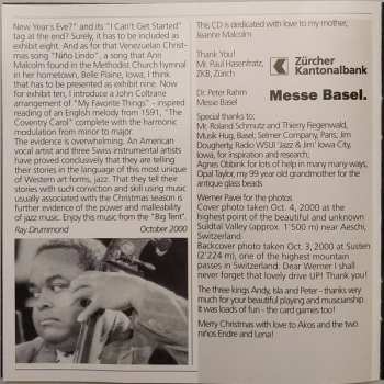 CD Ann Malcolm: Scenes Of Christmas