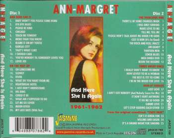 2CD Ann Margret: And Here She Is Again