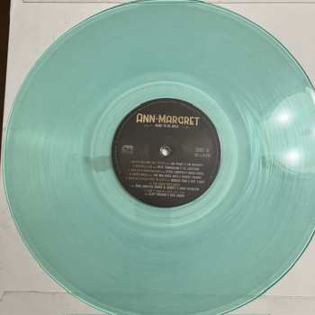LP Ann Margret: Born To Be Wild LTD | CLR