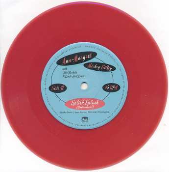 SP Ann Margret: Splish Splash CLR | LTD