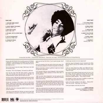 LP Ann Peebles: This Is Ann Peebles