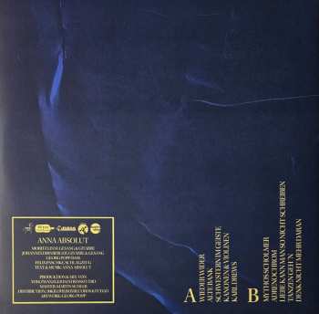 LP Anna Absolut: Ultramarin CLR