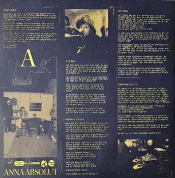 LP Anna Absolut: Ultramarin CLR