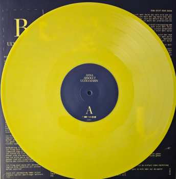 LP Anna Absolut: Ultramarin CLR