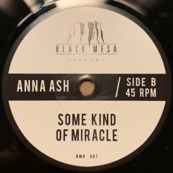 SP Anna Ash: Apologies LTD