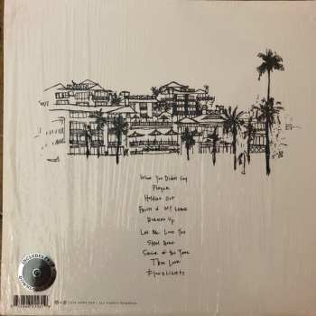 LP Anna Ash: Floodlights LTD