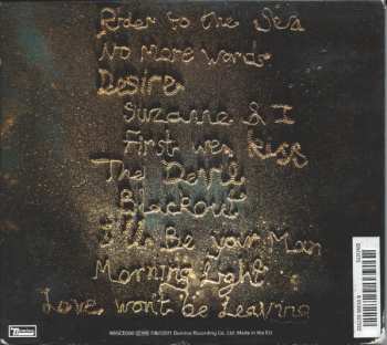 CD Anna Calvi: Anna Calvi DIGI