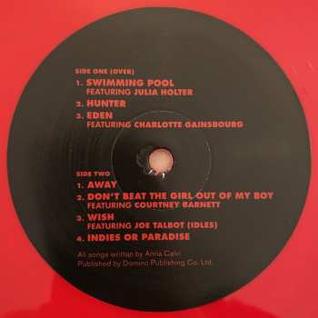 LP Anna Calvi: Hunted LTD