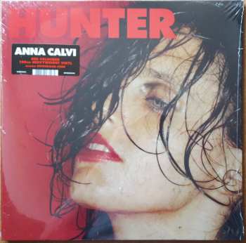 LP Anna Calvi: Hunter LTD
