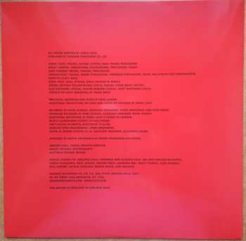 LP Anna Calvi: Hunter LTD