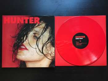 LP Anna Calvi: Hunter LTD
