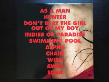 LP Anna Calvi: Hunter LTD