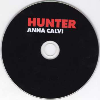 CD Anna Calvi: Hunter DIGI