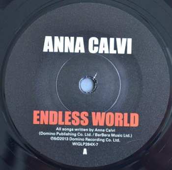 LP/SP Anna Calvi: One Breath DLX | LTD