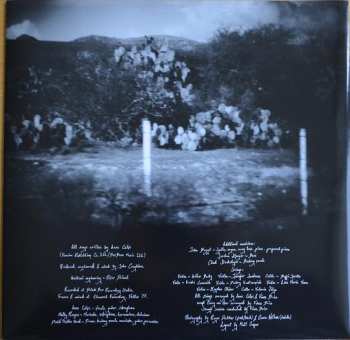 LP/SP Anna Calvi: One Breath DLX | LTD