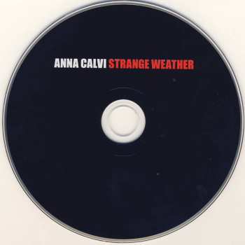 CD Anna Calvi: Strange Weather